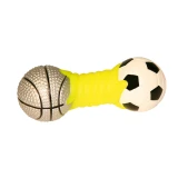 KERBL Sport sípoló súlyzó, 14.5cm