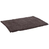 KERBL SuperBed koszfogó szőnyeg, szürke, 100x65 cm