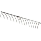 KERBL Széna gereblye 78 cm 24 fogas