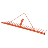 KERBL Széna gereblye nyél nélkül ( fém 78 cm/22 fogas )