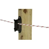 KERBL Szögelhető szigetelő szalaghoz 40mm-es szárnyasanyával 6db