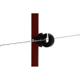 KERBL Szögletes acélkaróhoz szigetelő, 2021-es modell, 125 db/cs