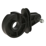 KERBL Szögletes acélkaróhoz szigetelő, 2021-es modell