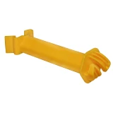 KERBL T-karó távtartó szigetelő - 25 db/cs sárga