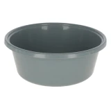 KERBL Takarmánytál Szürke 6 L