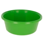 KERBL Takarmánytál Zöld 6 L