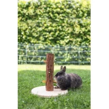 KERBL Takarmánytartó fa  30 cm