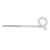 KERBL Távtartós malacfarok szigetelő, 25 cm-es tartóval - 5 db/cs