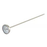 KERBL Tejhőmérő Bimetál 0-100 C, 38 cm