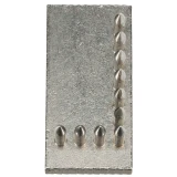 KERBL Tetováló betű 10 mm-es (19982)