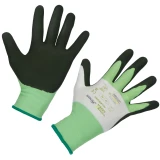 KERBL Thinkgreen Allround finom kötésű kesztyű 6/XS