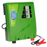 KERBL TITAN A 7500, villanypásztor készülék, 12V, 7.5J