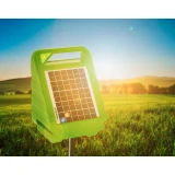 KERBL TITAN S400, 12V-os villanypásztor készülék