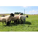 KERBL TitanNet Premio Vario háló, 50 m, 108 cm, dupla leszúrós