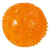 KERBL ToyFastic sípoló labda kutyajáték, 7.5 cm