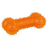 KERBL ToyFastic tölthető csont kutyajáték, 13 cm