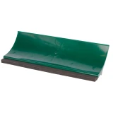 KERBL Trágyatoló, műanyag, 46 cm, gumiszegéllyel