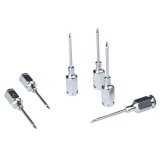 KERBL Tű  Premium  LL 1,6 x 15 mm, 10 db/cs