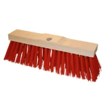 KERBL Udvari kefe 35 cm