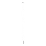 KERBL Ugrópálca karbon, 110 cm, fekete