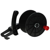 KERBL Villanypásztor dob Eco fekete