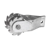 KERBL Villanypásztor Fogaskerekes Huzalfeszítő