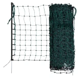 KERBL Villanypásztor kerítésháló nyulakhoz 25 m, 65 cm