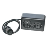 KERBL Villanypásztor Ki-bekapcsoló adapter 230 V