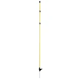 KERBL Villanypásztor Tartóoszlop Üvegszálas 152 Cm+30cm 10db