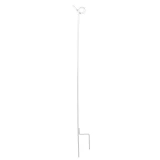 KERBL VP.karó fém O 6mm, 105cm 90 cm - 10 db/cs