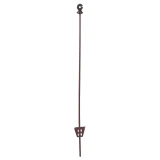 KERBL VP.oválkaró 103 cm ring fejszigeteléssel - 10 db/cs