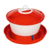 KERBL Waterer Rapid Clean for chicken 6l