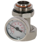 Keringető Szivattyú C10-hez hőmérő adapter + hőmérő