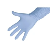 Kesztyű Eh Nitrile Basic Púdermentes  XL 100 Db Kék
