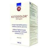 Ketodolor injekció 100 ml