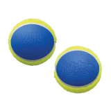 KONG Squeakair Ultra Balls Teniszlabda Kutyajáték 3db M
