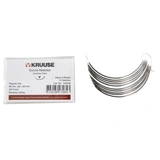 KRUUSE sebvarró tű 3/8 körív, reverse cutting 89x1,6 mm