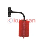 Kurtsan fix borjú és kecskevakaró kefe