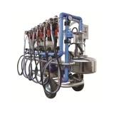 Kurtsan Mobil Fejőállomás 8 tehén részére