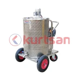 Kurtsan Standard Tejtaxi 200L