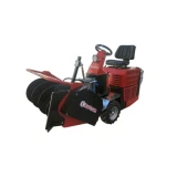 Kurtsan takarmány feltoló gép, 10LE