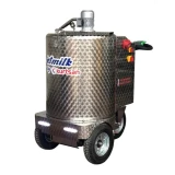 Kurtsan tejtaxi passztőrrel, 200L