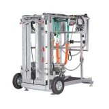 Kurtsan Hydraulikus szarvasmarha körmölő kaloda