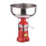 Kurtsan Tejszeparátor rozsdamentes acél dobbal