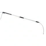 Kutyabefogó Hurok Fémszáras 150 cm