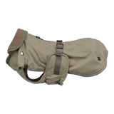 Kutyaruha Hermy S 38cm olívazöld