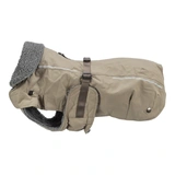 Kutyaruha Rouen M 48cm homok