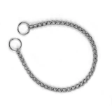 Lánc nyakörv 3 mm, 50 cm