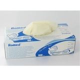 Latex orvosi kesztyű púderes M-es 100 db