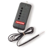 Led- soros voltmérő